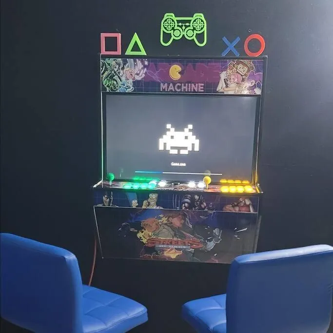 Stargaze Comfort Under The Stars & Arcade Room Aguadilla
