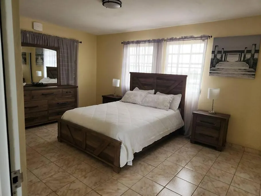 Apartment Stargaze Comfort Under The Stars & Arcade Room Aguadilla Puerto Rico
