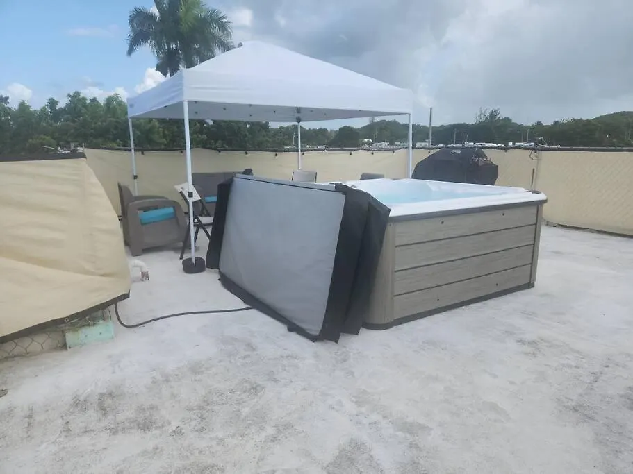 Stargaze Comfort Under The Stars & Arcade Room Aguadilla 0*,