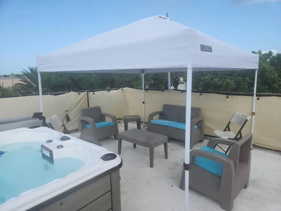 Stargaze Comfort Under The Stars & Arcade Room Aguadilla 0*,